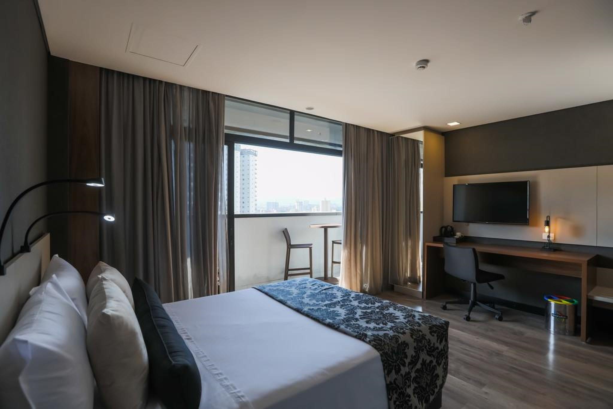Ramada Hotel & Suites Osasco Exteriér fotografie