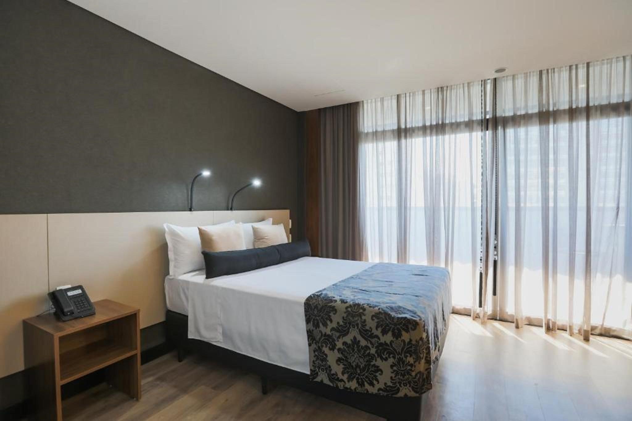 Ramada Hotel & Suites Osasco Exteriér fotografie