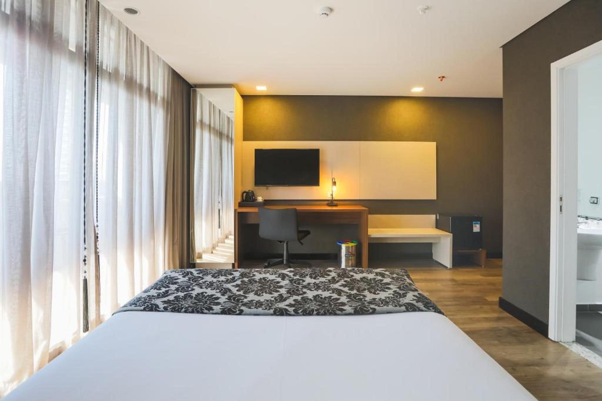 Ramada Hotel & Suites Osasco Exteriér fotografie
