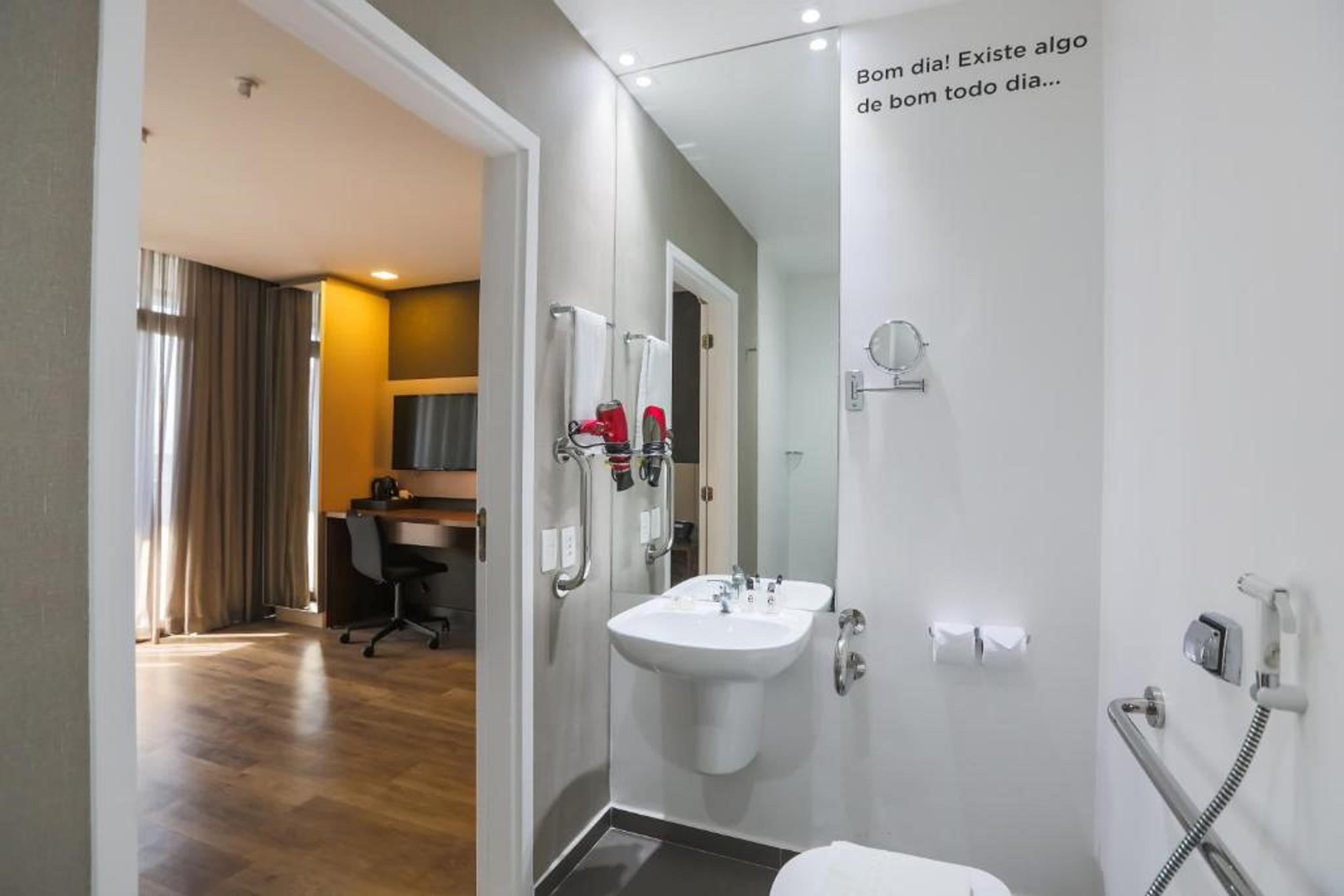 Ramada Hotel & Suites Osasco Exteriér fotografie