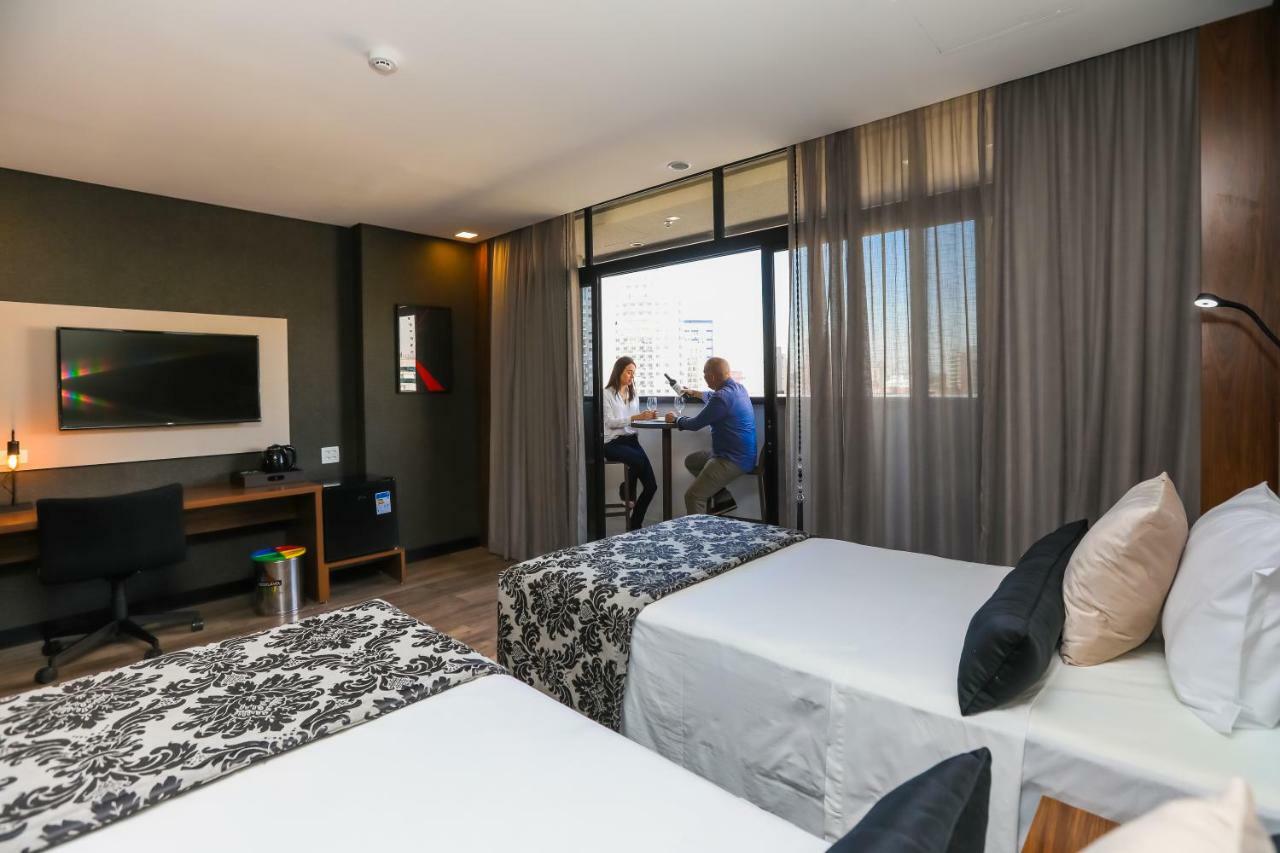 Ramada Hotel & Suites Osasco Exteriér fotografie