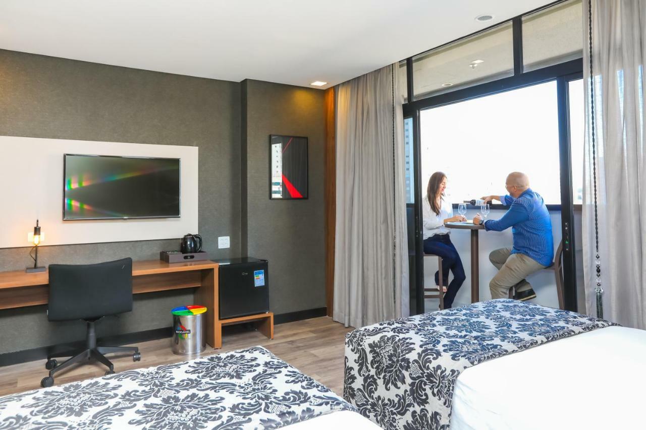 Ramada Hotel & Suites Osasco Exteriér fotografie
