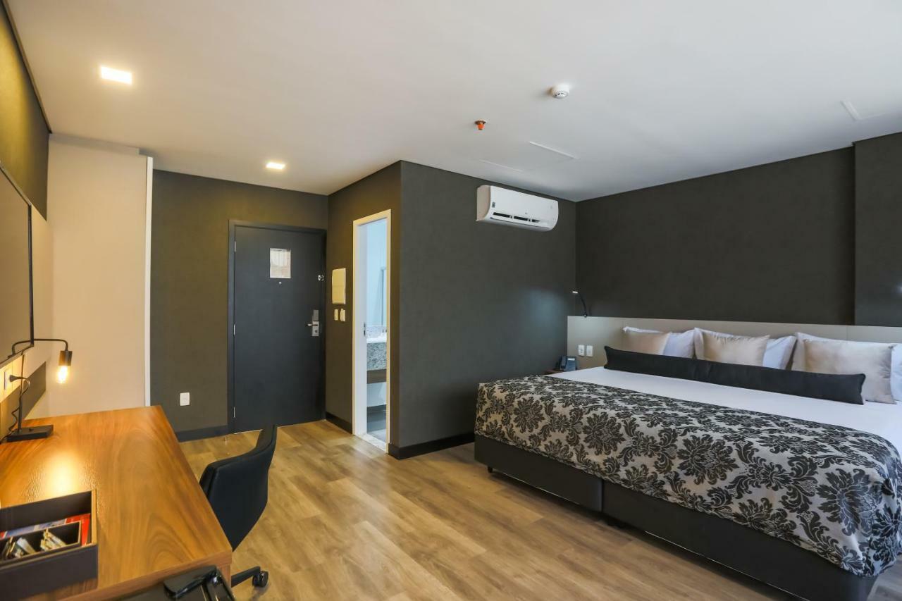 Ramada Hotel & Suites Osasco Exteriér fotografie