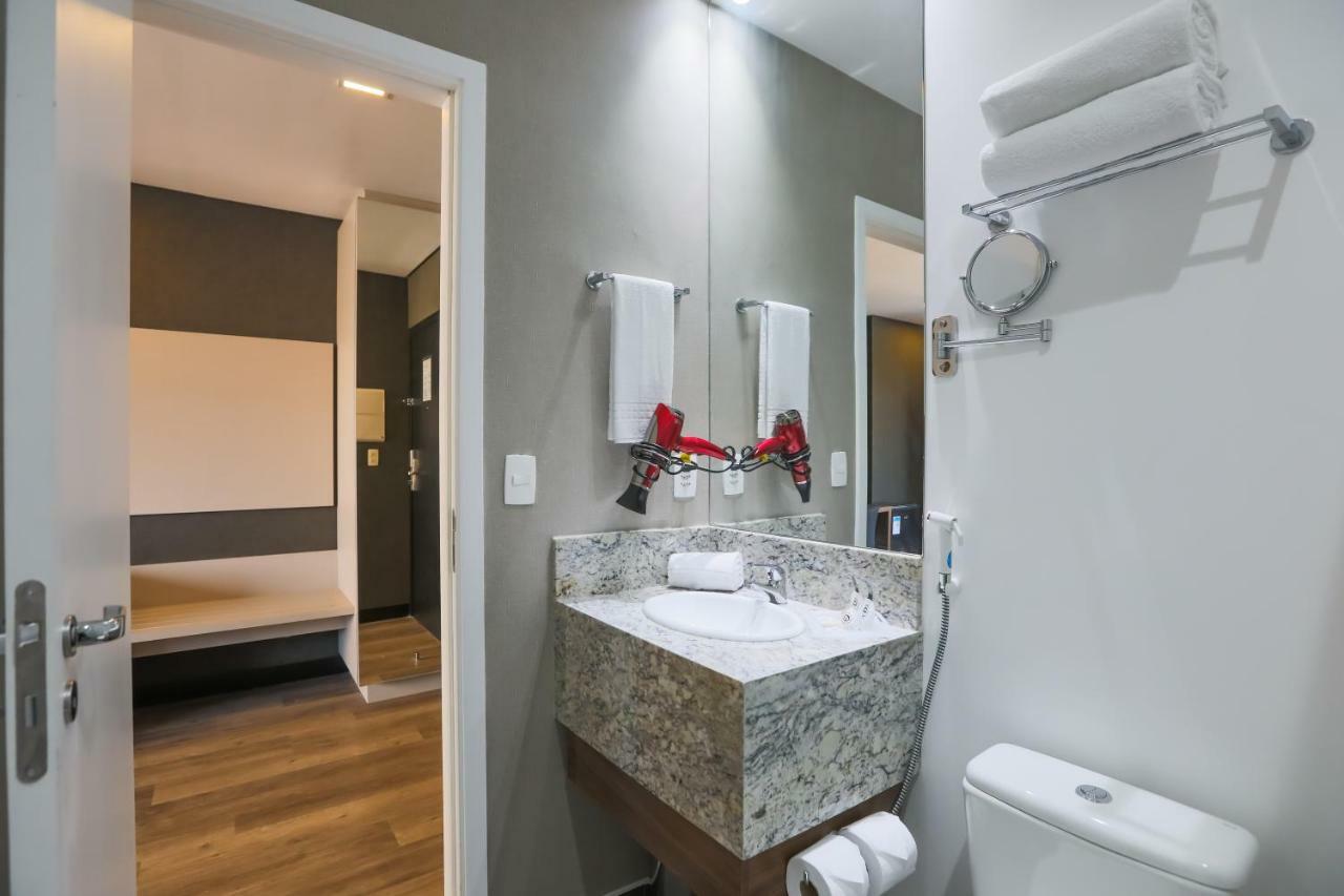 Ramada Hotel & Suites Osasco Exteriér fotografie
