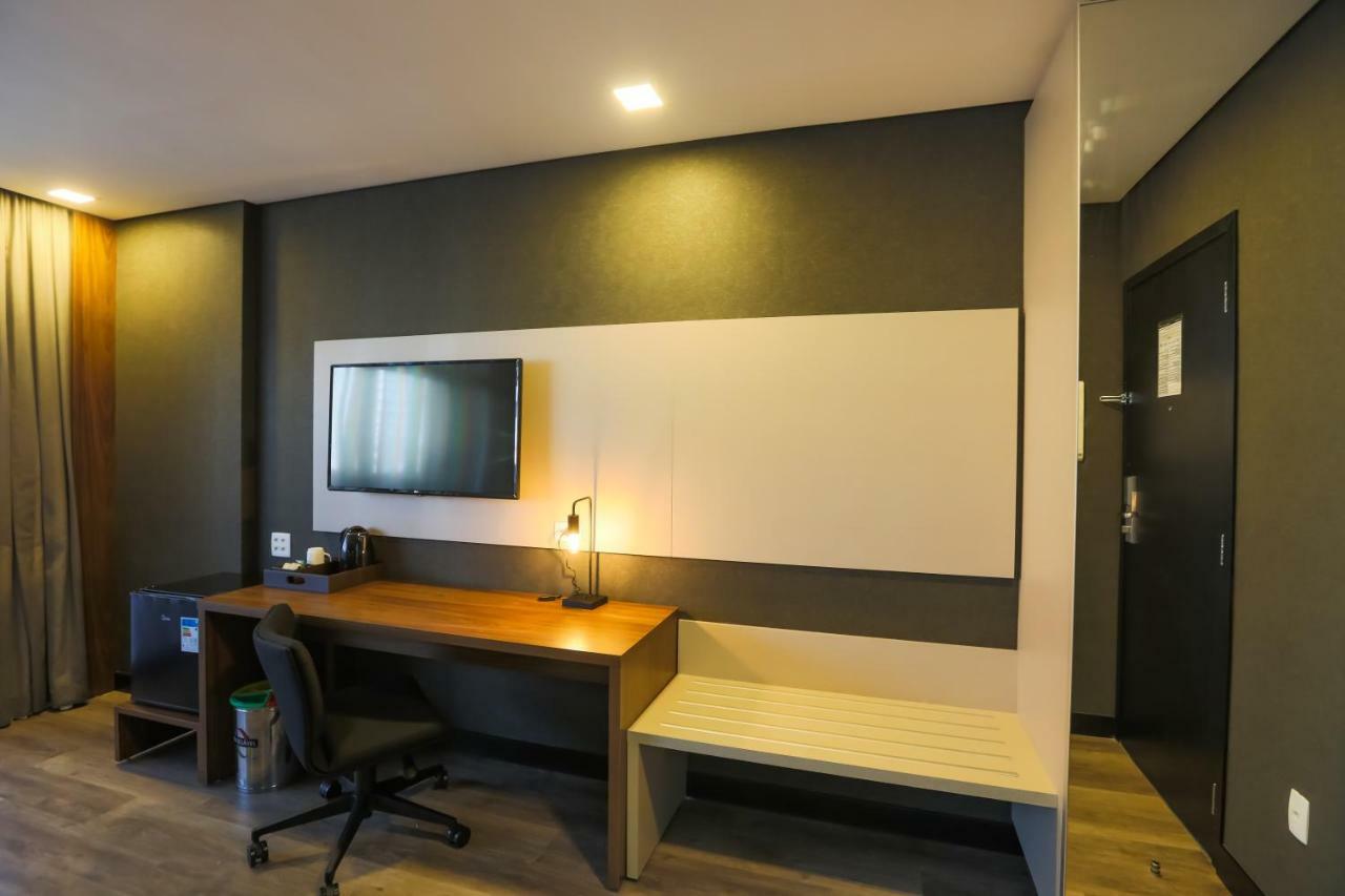 Ramada Hotel & Suites Osasco Exteriér fotografie
