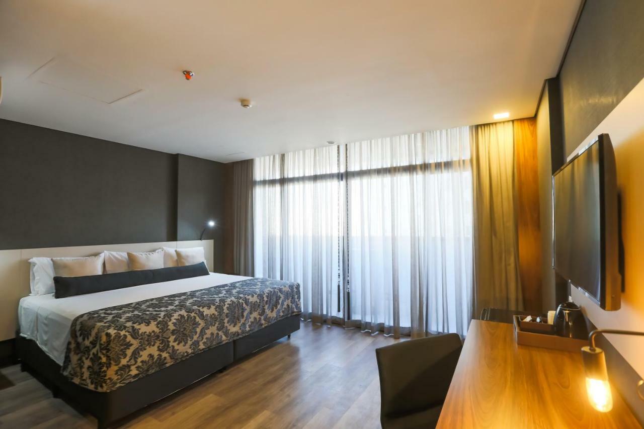 Ramada Hotel & Suites Osasco Exteriér fotografie
