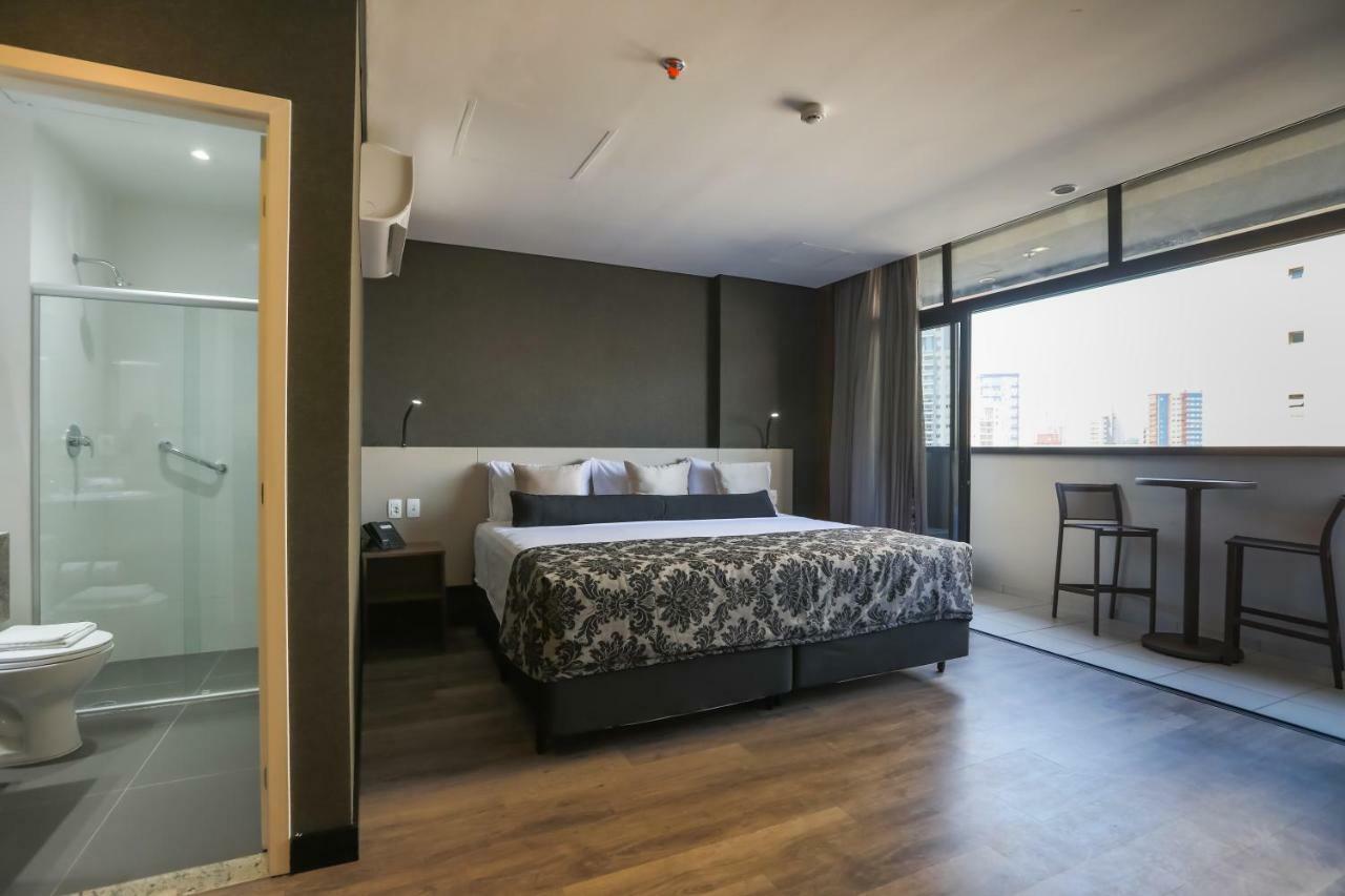 Ramada Hotel & Suites Osasco Exteriér fotografie