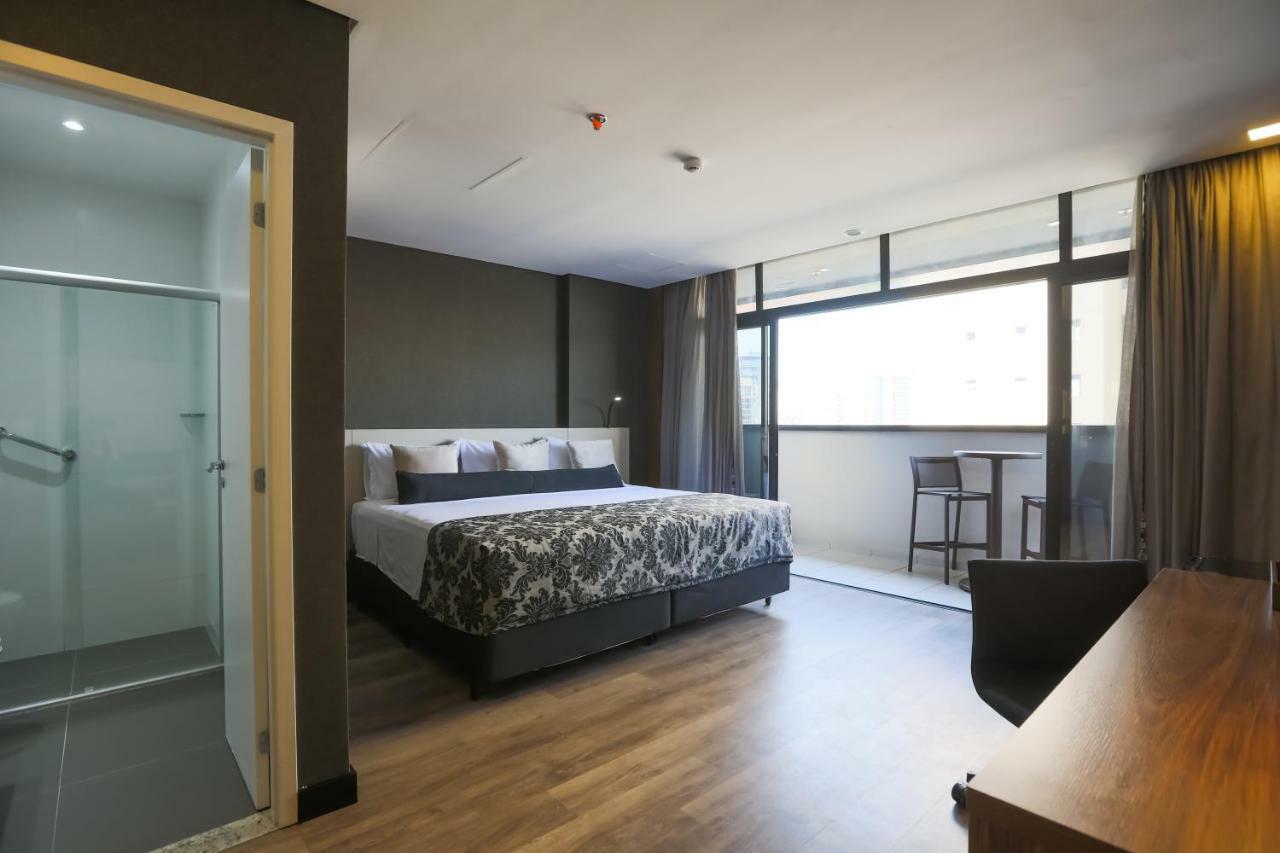 Ramada Hotel & Suites Osasco Exteriér fotografie