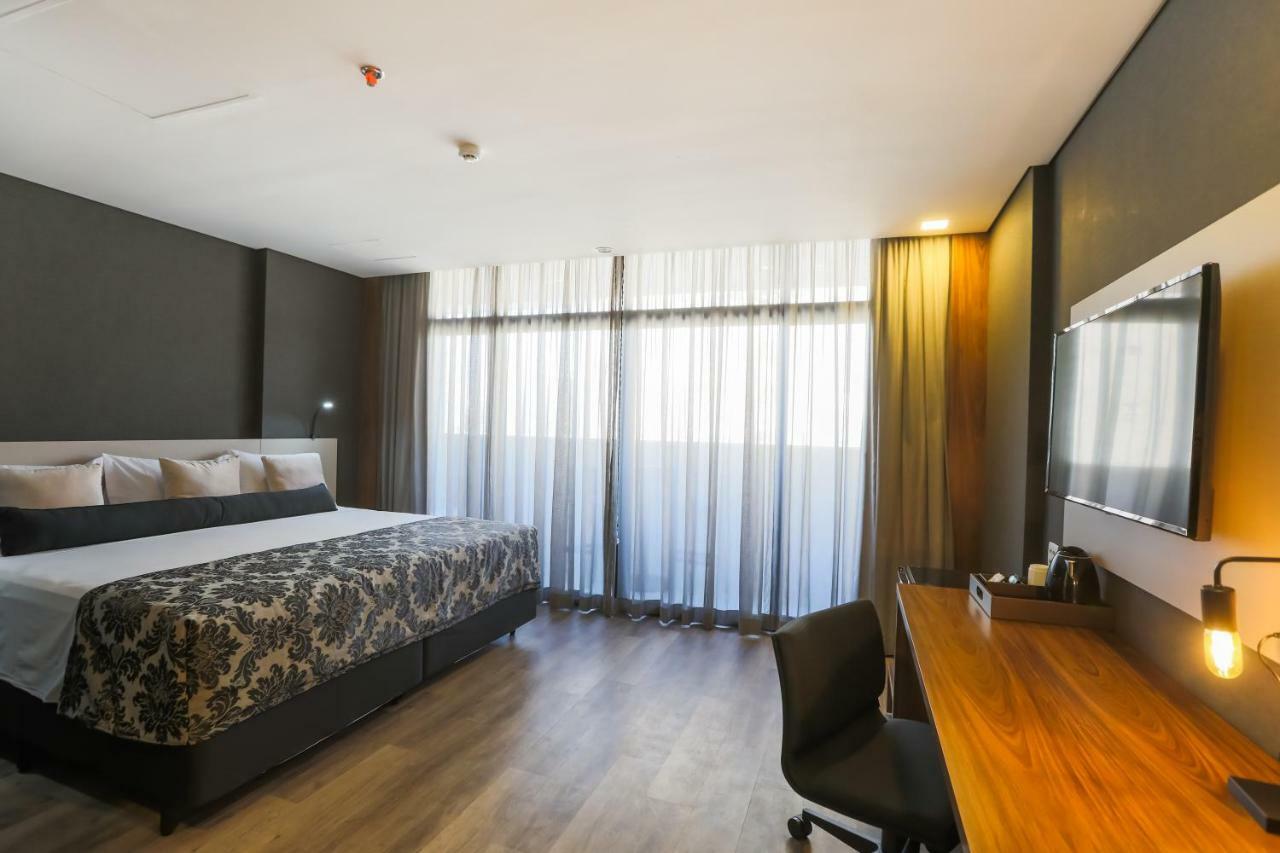 Ramada Hotel & Suites Osasco Exteriér fotografie