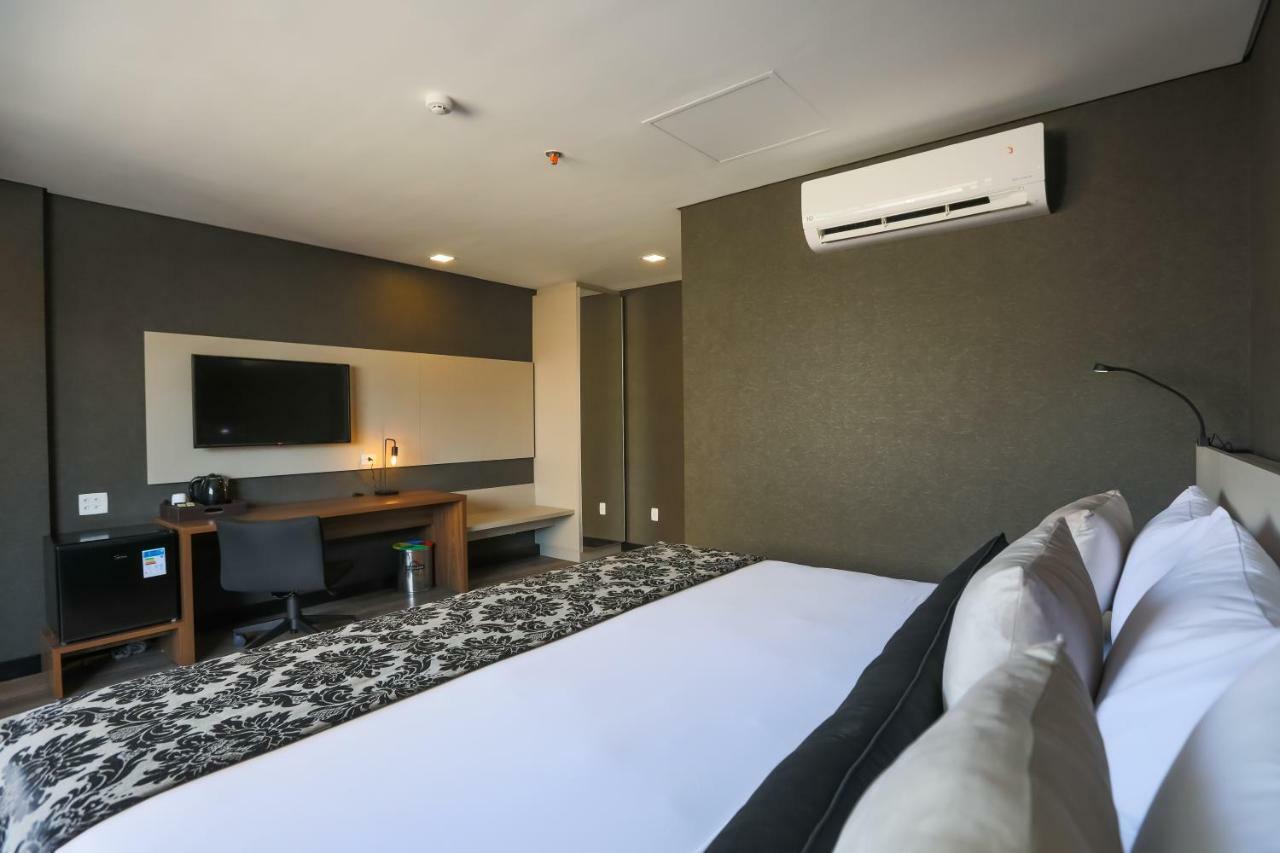 Ramada Hotel & Suites Osasco Exteriér fotografie