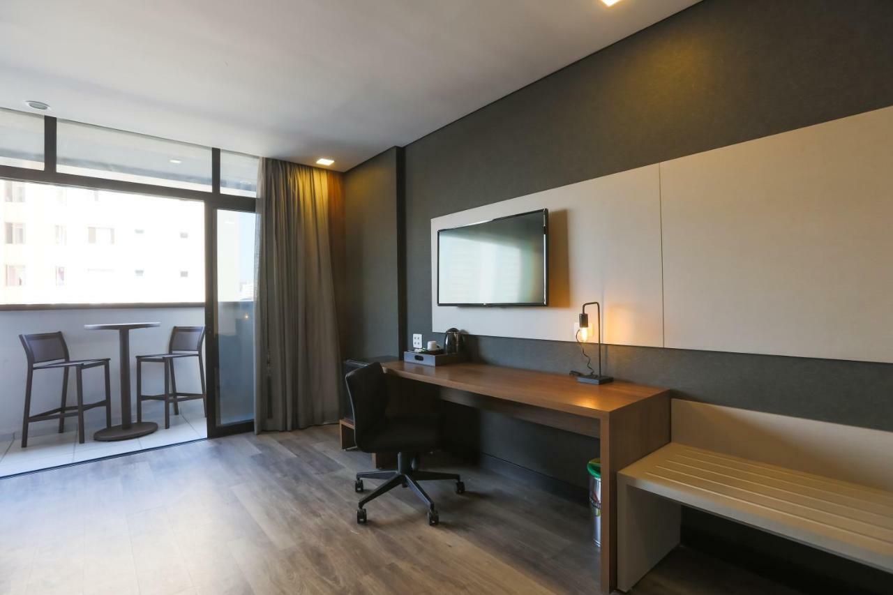 Ramada Hotel & Suites Osasco Exteriér fotografie