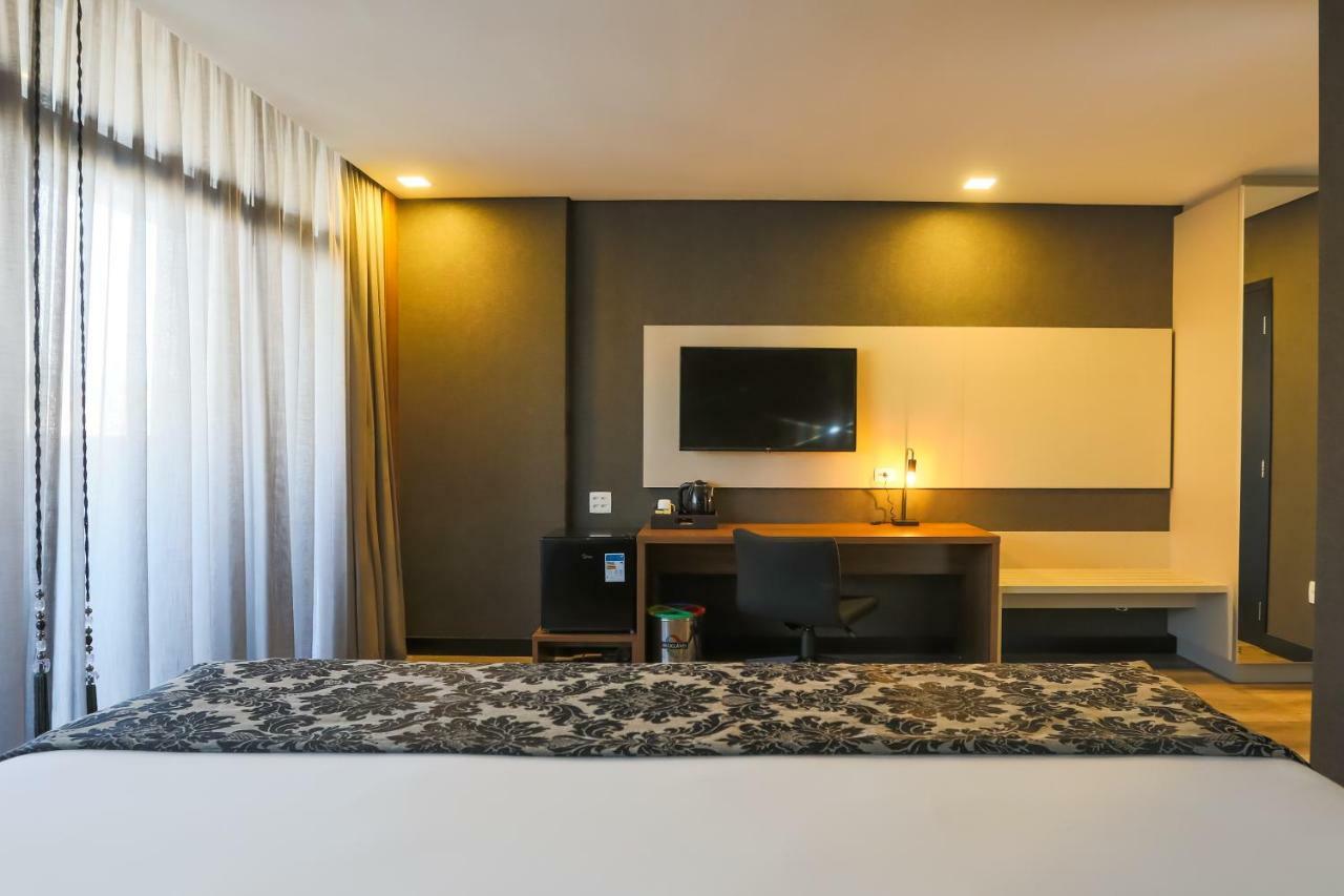 Ramada Hotel & Suites Osasco Exteriér fotografie