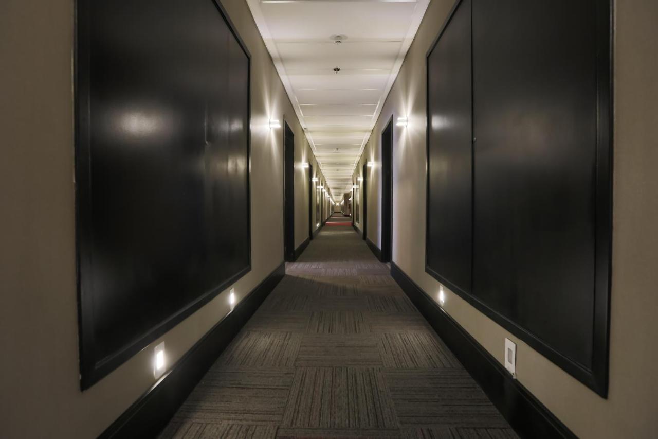 Ramada Hotel & Suites Osasco Exteriér fotografie